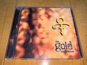 【国内盤CD】プリンス / Prince / ゴールド・エクスペリエンス / Gold Experience