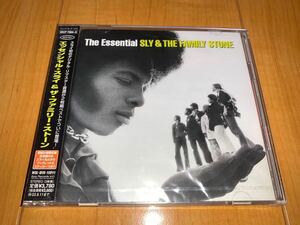 【国内盤未開封2CD】スライ & ザ・ファミリー・ストーン / Sly & The Family Stone / エッセンシャル / The Essential