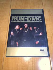 [ domestic record DVD]RUN DMC / Ran DMC / Together Forever: Greatest Hits 1983-2000