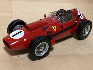 1/18 C.M.R （ドイツ）DINO 246 F1 #1 England GP Winner 1958' Collins　美品　同梱不可