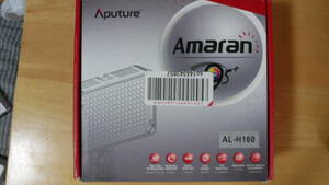 中古『Aputure Amaran LEDライト AL-160』