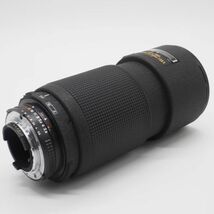 ■良品■ Nikon ニコン 望遠ズームレンズ Ai AF Zoom Nikkor ED 80-200mm f/2.8D_画像2