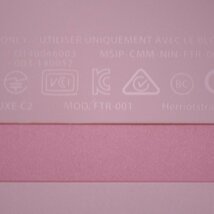 任天堂 ニンテンドー2DS ピンク FTR-001 上画面3.53型液晶 下画面3.02型液晶 3DS/DSソフトプレイ可能 充電器付属 Nintendo_画像5