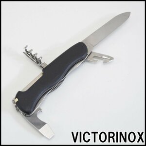 良品 ビクトリノックス マルチツール ステンレス ラージブレード コルクせん抜き カン切り マイナスドライバー VICTORINOX