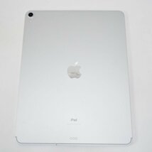 Apple iPad Pro 第3世代 12.9インチ 512GB Wi-Fi＋Cellularモデル シルバー MTJJ2J/A A1895 タブレット アップル ジャンク_画像4