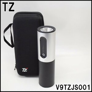 良品 TZ モバイルジャンプスターター 12000 V9TZJS001 入力5V 2.4A/9V 2A 最大ピーク電流700A ジャンパーケーブル等付属 トヨタモビリティ