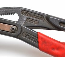 KNIPEX コブラエクストラスリムウォーターポンププライヤー 8751-250 ドイツ製 クニペックス Cobra_画像6