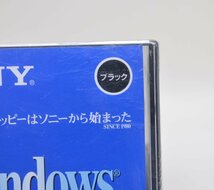 2点セット 新品未開封 SONY フロッピーディスク MFD-2HD 10MF2HDQDVB 10枚入×2点 計20枚 ソニー Windowsフォーマット_画像2