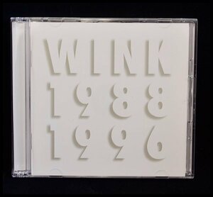 Wink CD WINK MEMORIES 1988-1996　愛が止まらまい 淋しい熱帯魚 他 全25曲