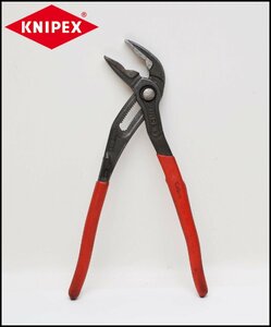 KNIPEX コブラエクストラスリムウォーターポンププライヤー 8751-250 ドイツ製 クニペックス Cobra