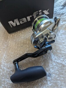 SHIMANO シマノ 21 オシア ジガー OCEA JIGGER 2001 NR MG 中古 美品 リール ブリ ヒラマサ マハタ マグロ ジギング トンジギ