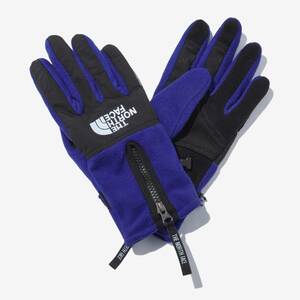 (海外モデル）ノースフェイス 手袋 DENAKI ETIP GLOVE Lサイズ