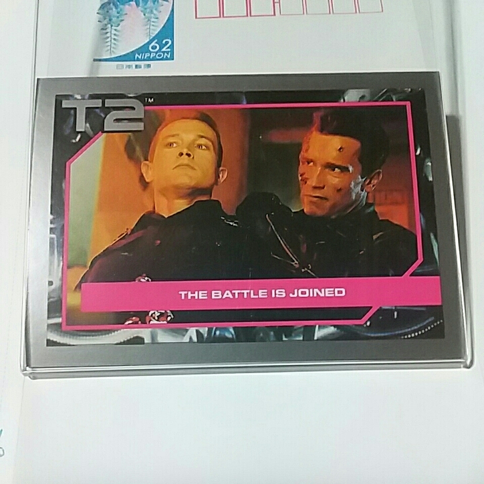 ターミネーター2 トレーディングカード ターミネーター2 トレーディングカード - メルカリ