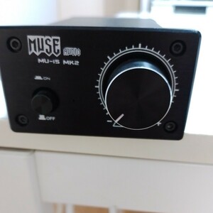 MUSE MU-15 Mk2