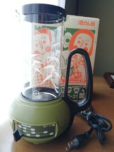  operation verification settled National automatic sake .. vessel NC-31 capacity 0.54 liter Matsushita Electric Industrial Showa Retro postage included 