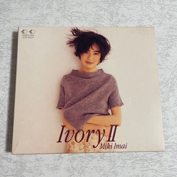 今井美樹 Ivory II
