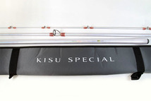 【送料無料】 SHIMANO KISU SPECIAL シマノ キス スペシャル (並継) 405BX＋　(6133)_画像1