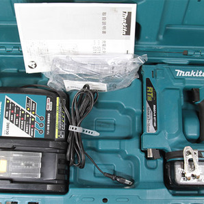 Makita マキタ 18V RT線 10mm 充電式タッカ ST112D(RF) (6159)の画像10