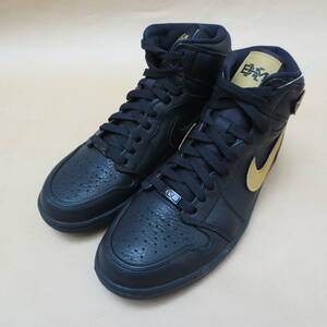 ○　ナイキ　ジョーダン1　OG　BHM　ヴィンテージ　908656-001 AIR JORDAN 1 HIGH OG BHM　限定レアモデル　完売品　デッドストック