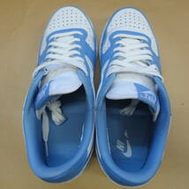 ○　NIKE　ナイキ　ターミネーター　ロウ　ユニバーシティブルー　FQ8748-412　NIKE　Terminator　LOW 　UNC　レア　US8　260　完売品_画像5