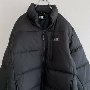 HELLY HANSEN ヘリーハンセン ダウンジャケット グレー L