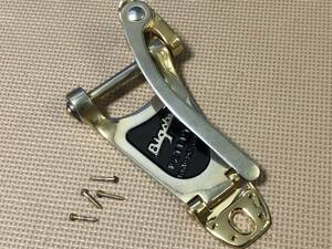 ☆Bigsby ビグスビー B3 GOLD ゴールド 中古☆