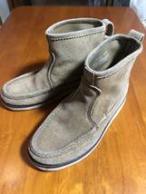 RUSSELL MOCCASIN ノックアバウト ラッセルモカシン ノックアバウト 5.5 EE_画像3