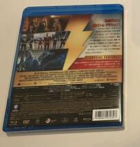 シャザム! ~神々の怒り~ ブルーレイ&DVDセット (2枚組) [Blu-ray]　送料無料 （送料込み）_画像2