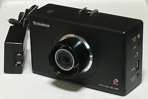 謎のデジカメ ★ 富士フィルム デジタルカメラ SC-430 ★ 動作品 ★