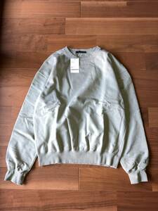 SOPHNET. WIDE CREWNECK SWEAT GREEN サイズM SOPH FCRB uniform experiment スウェット パーカー クルーネック