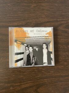 CD a riot of colour firestation ネオアコ