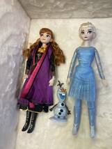アナと雪の女王 ドール 6体セット 人形 ディズニー公式 Disney official Frozen dolls _画像1