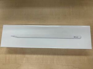 新品未使用 アップルペンシル Apple Pencil 第2世代 MU8F2JA　シュリンクあり