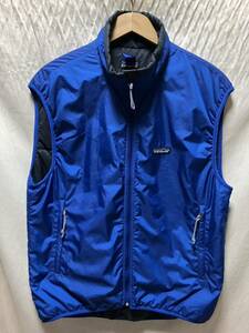 美品 patagonia パフボールベスト M パッカブル / surf ダウンベスト シェルドシンチラ