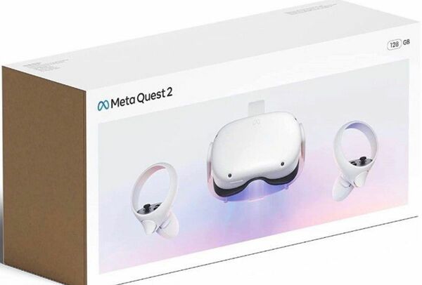 【新品未開封】Meta Quest 2 メタクエスト 128GB