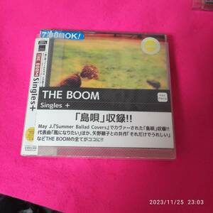Singles+ THE BOOM 形式: CD