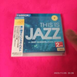 THIS IS JAZZ ベスト・アンド・グレイテスト オムニバス (アーティスト) 形式: CD