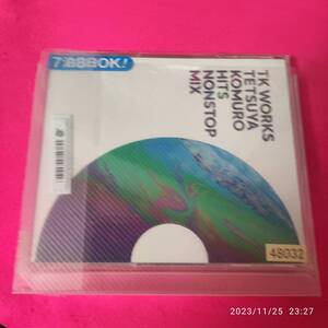 TK WORKS ~TETSUYA KOMURO HITS NONSTOP MIX~(CD) V.A. (アーティスト) 形式: CD　B