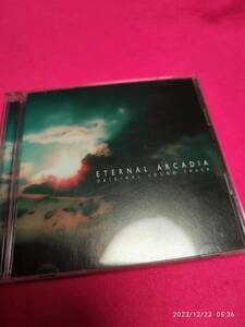 エターナルアルカディア　オリジナルサウンドトラック 形式: CD