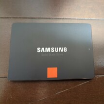 SSD SAMSUNG 840 SOLID STATE DRIVE 250GB SATA_画像1