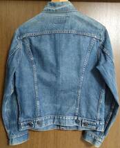 リーバイス サードモデル 70505 スモールe SIZE40 LEVIS Levi's_画像2