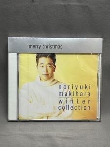 未開封 CD 槇原敬之 / Winter Collection / プロモ盤 3CS-30 /1994年リリース/冬がはじまるよ/北風/涙のクリスマス/雪に願いを など