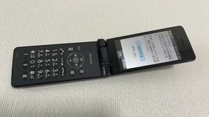 AQUOS ケータイ SH-02L SIMロック解除済み ガラケー docomo 【5470】