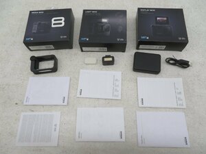 中古品●GoPro用　Light Mod・Media Mod・Display Mod　※一部アクセサリー無し●480S