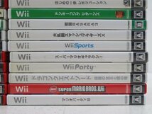 ジャンク●wii　wiiU　ゲームソフト　ジャンクセット●707E_画像9