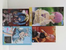 中古品●美少女　プライズフィギュア　未開封　セット　初音ミク・五等分の花嫁・リゼロなど　6-3●736E_画像3