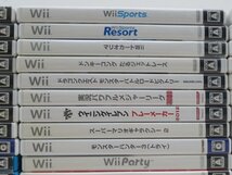 ジャンク●wii　wiiU　ゲームソフト　ジャンクセット●707E_画像4