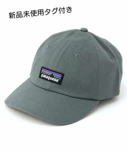 【新品未使用】Patagonia パタゴニア P-6 Label Trad Cap / P-6ラベル トラッド キャップ 