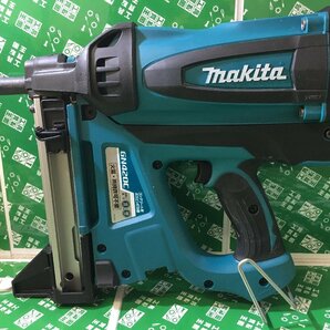 【中古品】★makita(マキタ) コンクリート用ガスピン打ち機セット GN420C/ITAY69T1D6QGの画像3