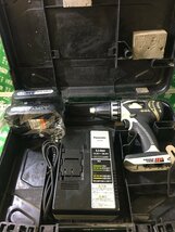 【中古品】★Panasonic(パナソニック) 14.4V充電ドリルドライバー3.0Ah EZ7441LP2S-H/IT8JQ9VYR1FY_画像2